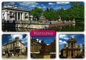 Warszawa