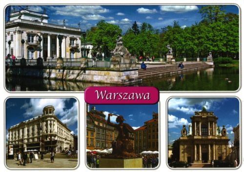 Warszawa