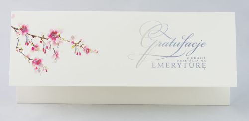 Karnet - Przejście na emeryturę