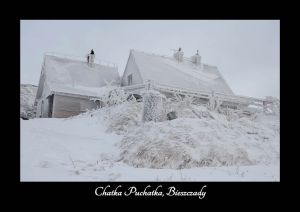 Chatka Puchatka, Bieszczady