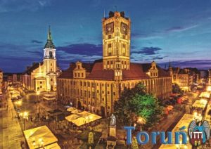 Toruń