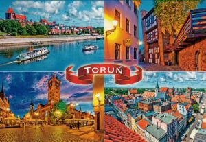 Toruń