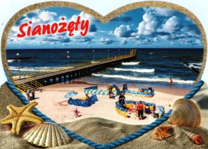 Sianożęty