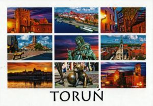Toruń