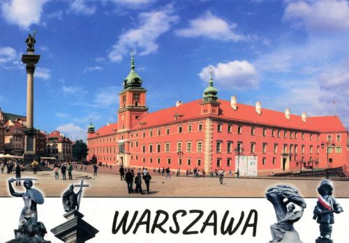 Warszawa