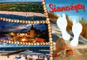 Sianożęty