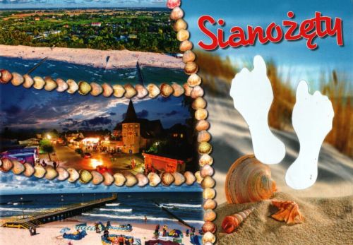 Sianożęty