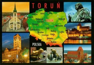 Toruń