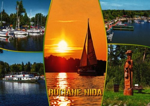 Ruciane - Nida