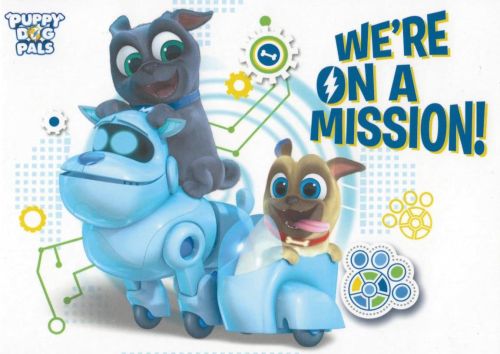 Puppy Dog Pals