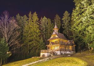 Jaszczurówka, Zakopane