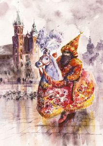 Lajkonik