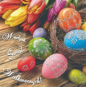 Karnet - Wielkanoc