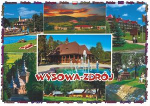 Wysowa-Zdrój
