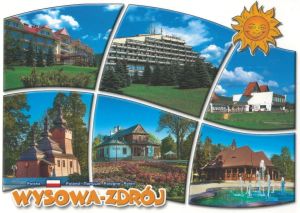 Wysowa-Zdrój