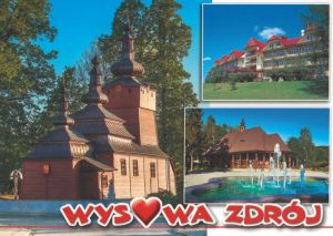Wysowa-Zdrój