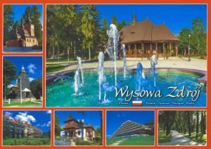 Wysowa-Zdrój