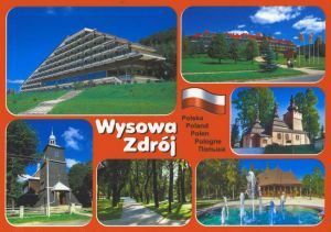 Wysowa-Zdrój