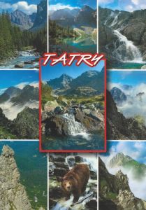 Tatry