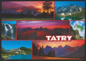 Tatry