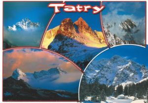 Tatry