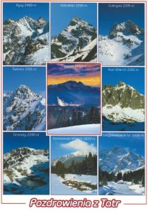 Tatry