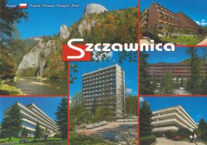 Szczawnica