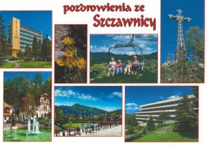 Szczawnica