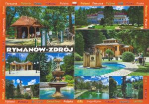 Rymanów-Zdrój