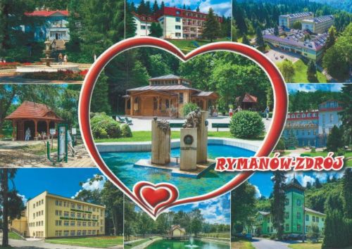 Rymanów-Zdrój