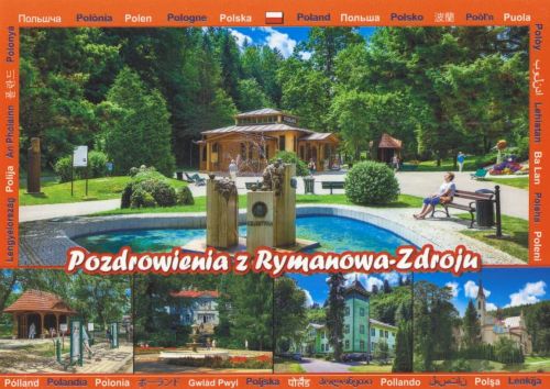 Rymanów-Zdrój
