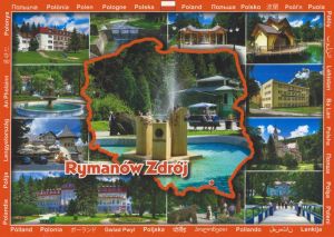 Rymanów-Zdrój