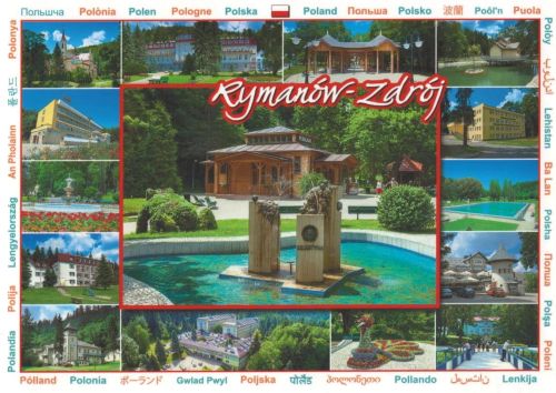 Rymanów-Zdrój