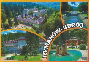 Rymanów-Zdrój