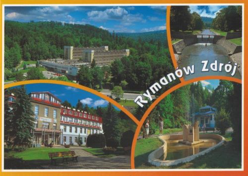 Rymanów-Zdrój