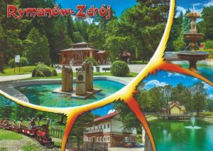 Rymanów-Zdrój