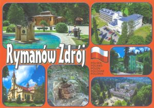 Rymanów-Zdrój
