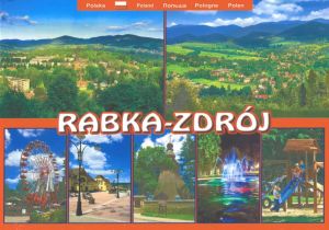 Rabka-Zdrój