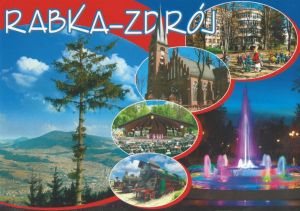 Rabka-Zdrój