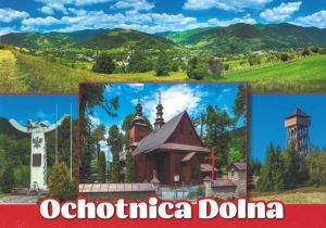 Ochotnica