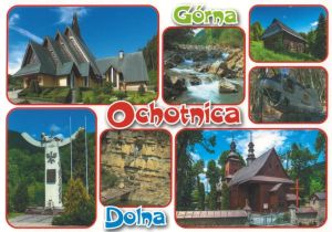 Ochotnica