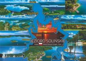 Jezioro Solińskie