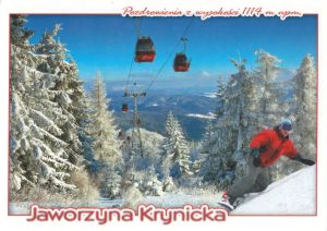 Jaworzyna Krynicka