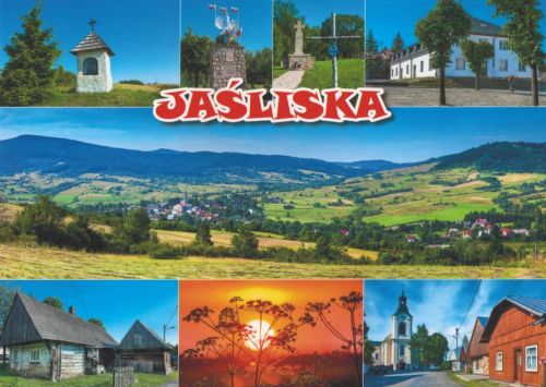 Jaśliska