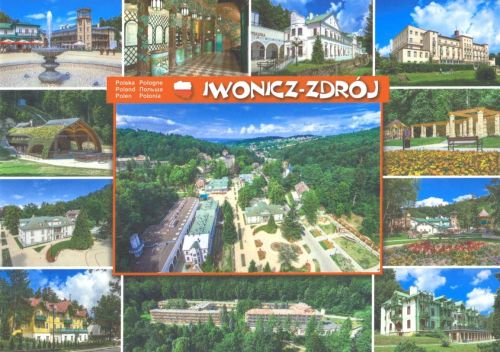 Iwonicz-Zdrój