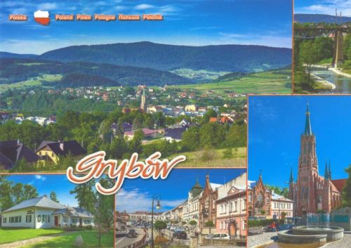 Grybów