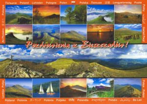 Bieszczady