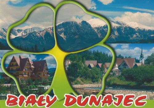 Biały Dunajec
