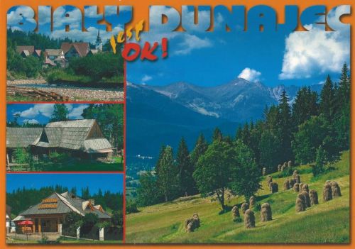 Biały Dunajec