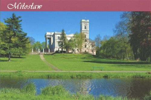 Zamki i Pałace Wielkopolski: Miłosław